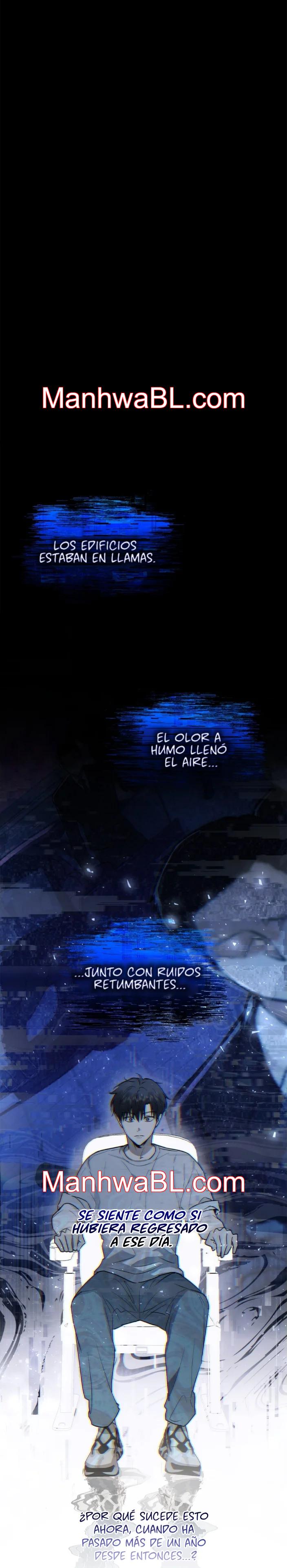 Zero Day Attack - Capítulo 20 manhwa