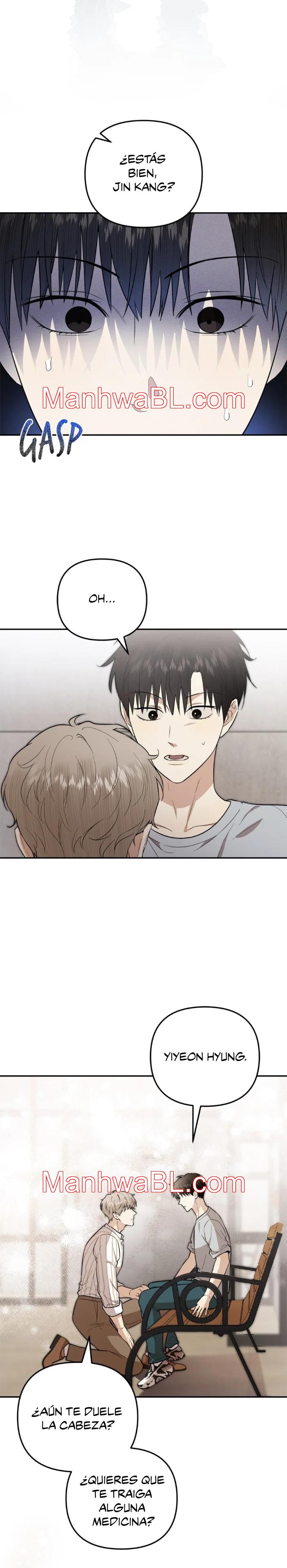 Zero Day Attack - Capítulo 20 manhwa
