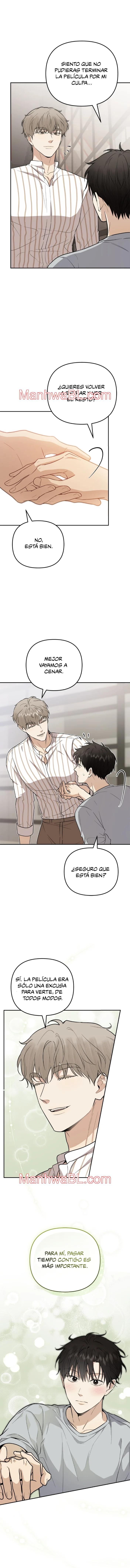 Zero Day Attack - Capítulo 20 manhwa