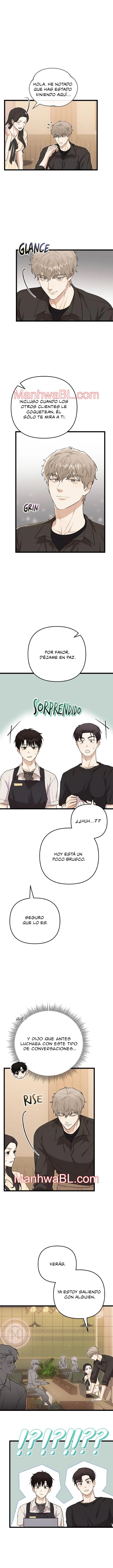 Zero Day Attack - Capítulo 8 manhwa