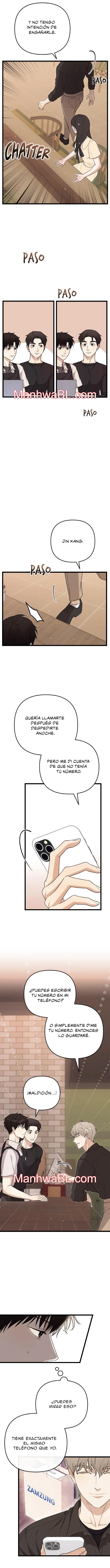 Zero Day Attack - Capítulo 8 manhwa