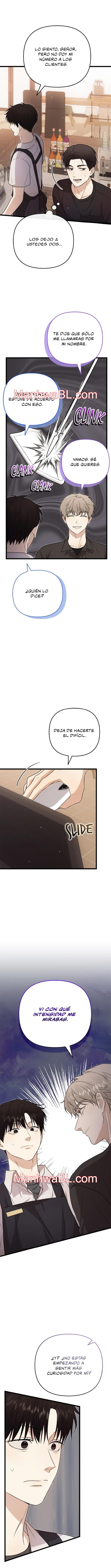Zero Day Attack - Capítulo 8 manhwa