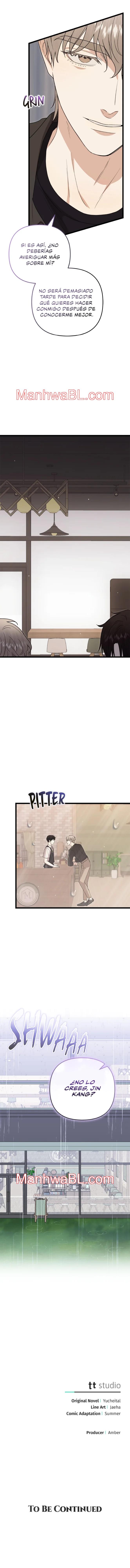 Zero Day Attack - Capítulo 8 manhwa