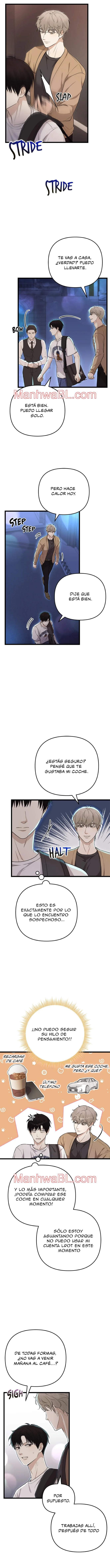 Zero Day Attack - Capítulo 8 manhwa