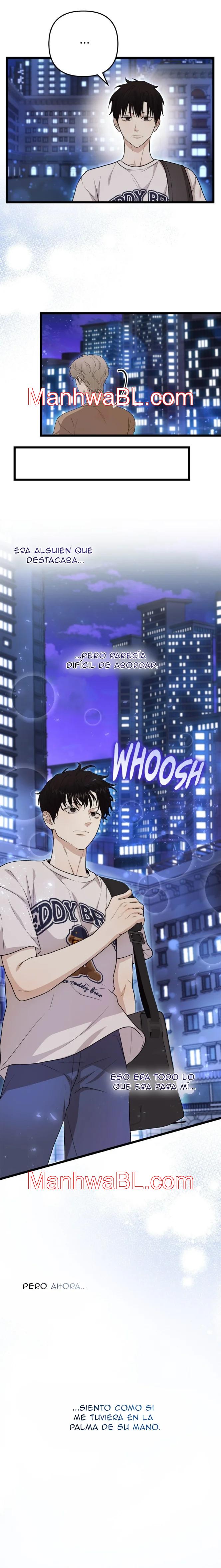 Zero Day Attack - Capítulo 8 manhwa