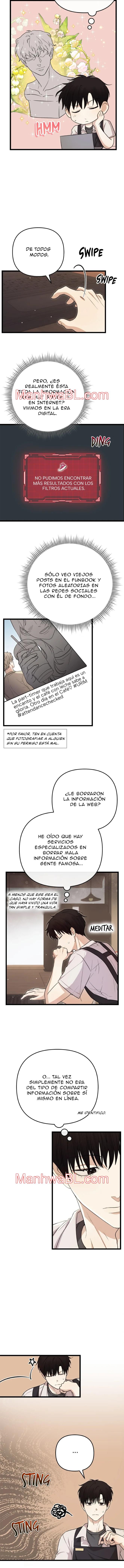 Zero Day Attack - Capítulo 8 manhwa
