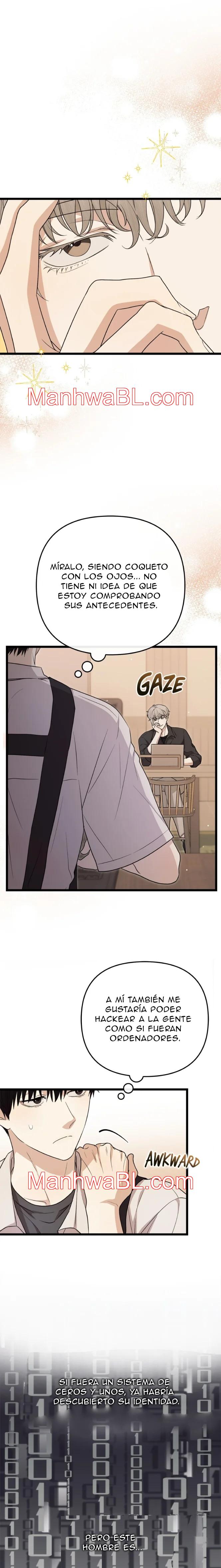 Zero Day Attack - Capítulo 8 manhwa