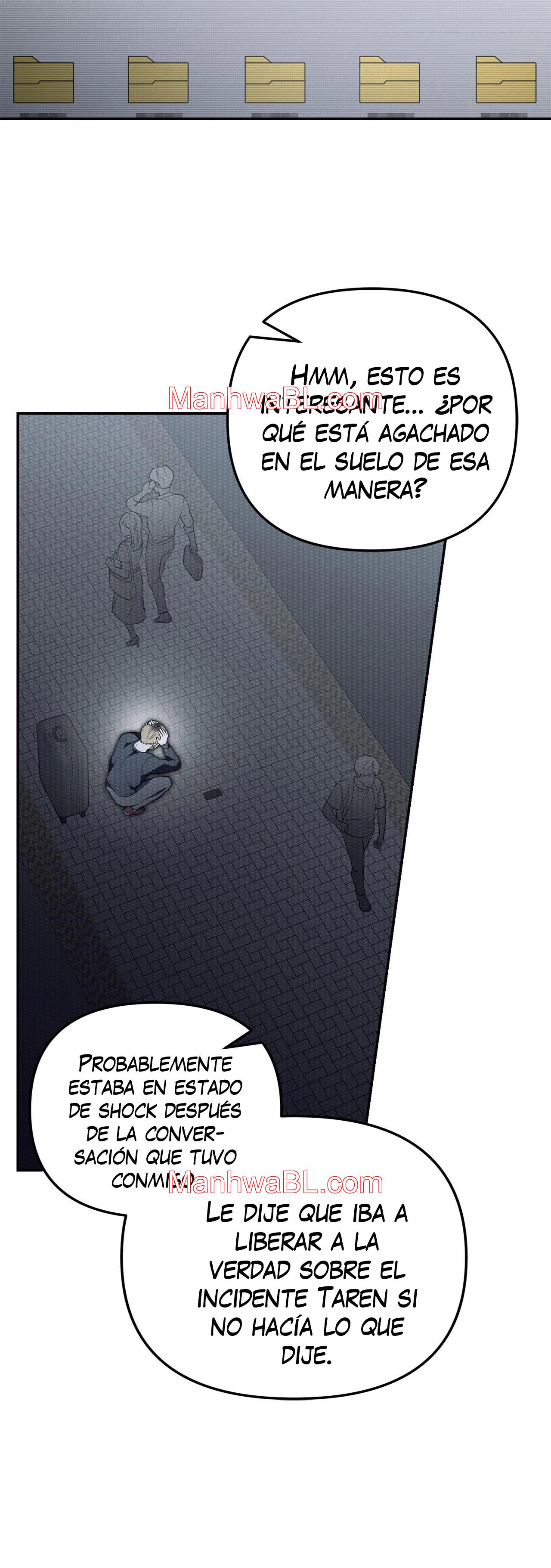 Zero Day Attack - Capítulo 53 manhwa