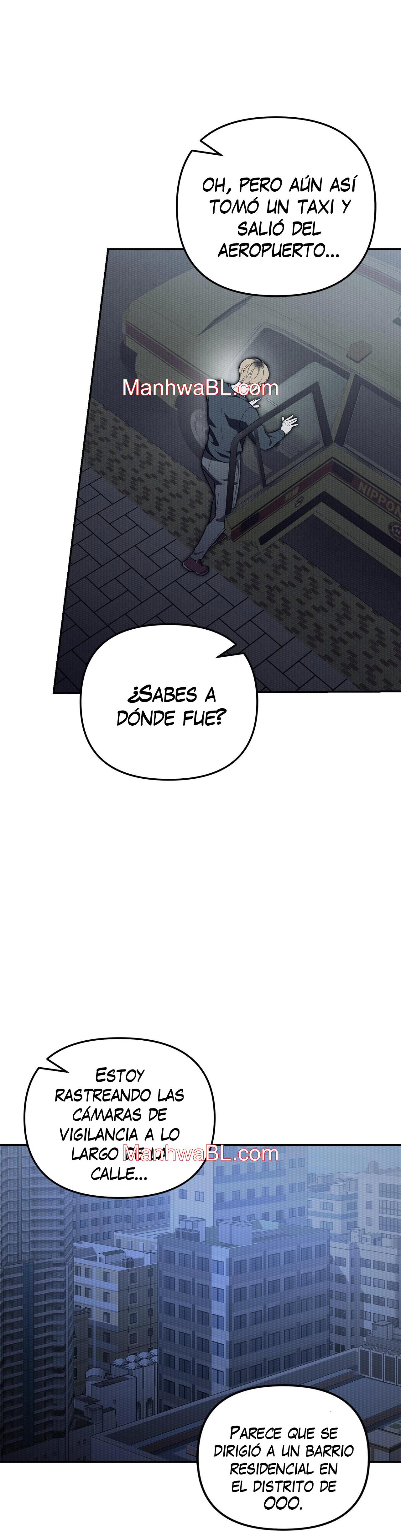 Zero Day Attack - Capítulo 53 manhwa