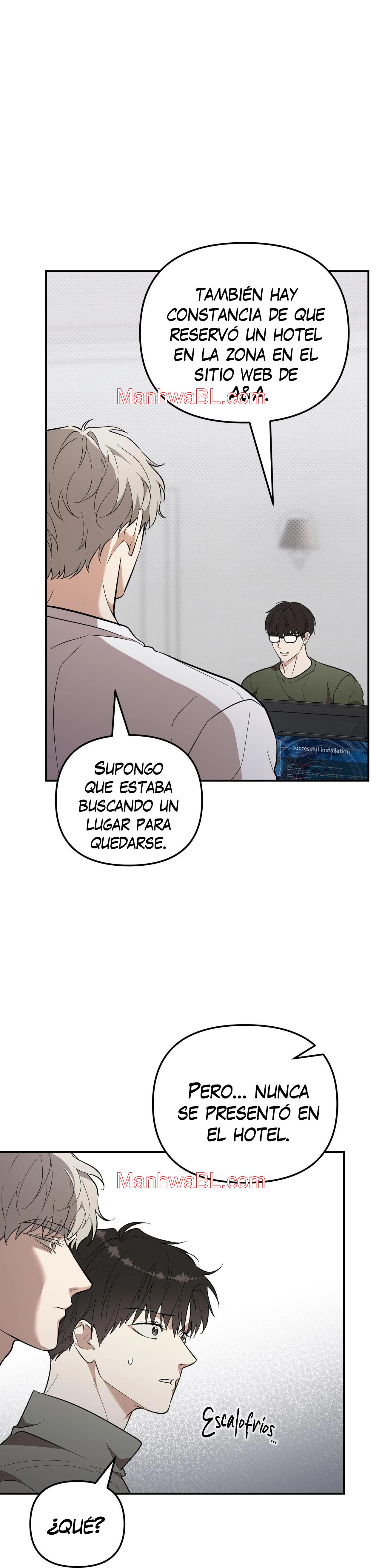 Zero Day Attack - Capítulo 53 manhwa