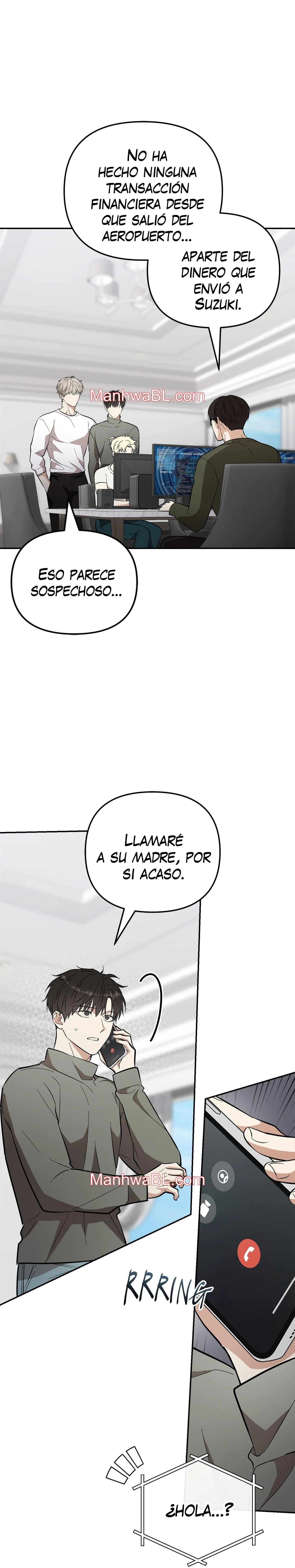 Zero Day Attack - Capítulo 53 manhwa