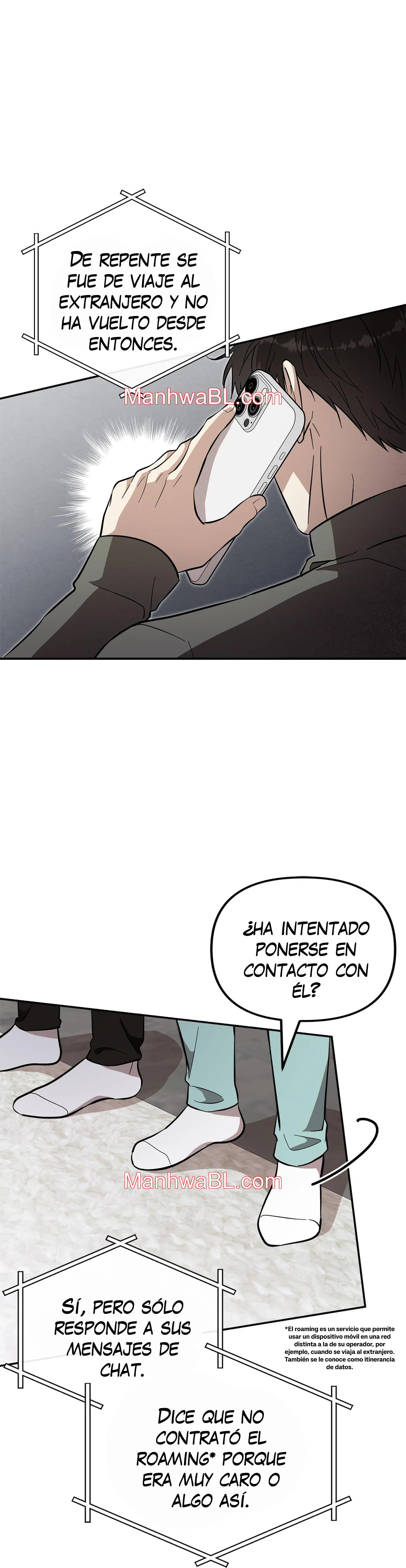 Zero Day Attack - Capítulo 53 manhwa