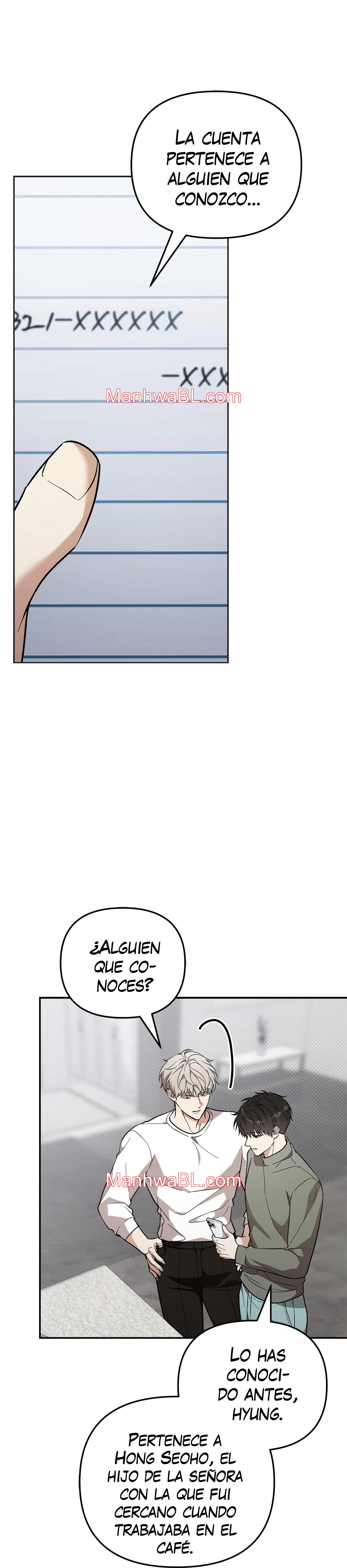 Zero Day Attack - Capítulo 53 manhwa