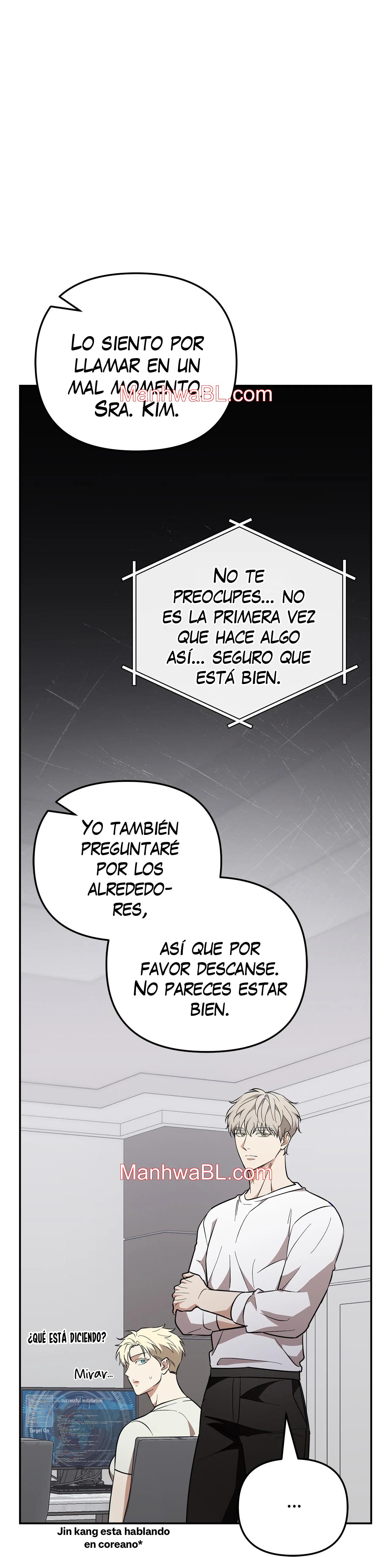 Zero Day Attack - Capítulo 53 manhwa