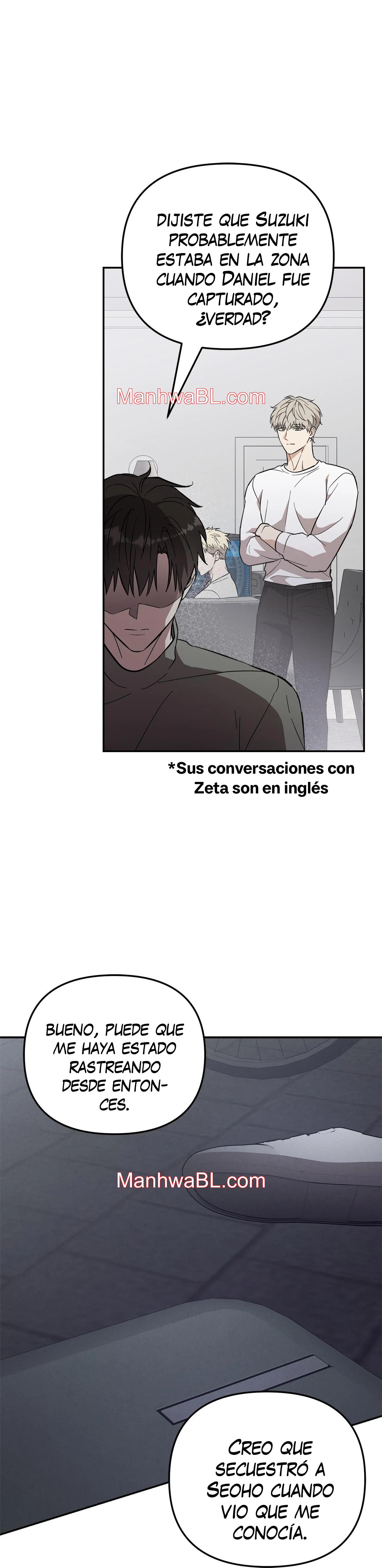 Zero Day Attack - Capítulo 53 manhwa