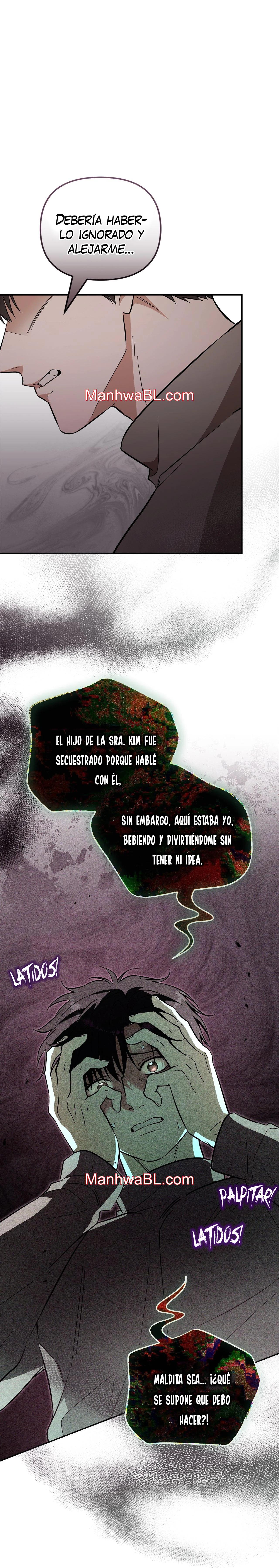 Zero Day Attack - Capítulo 53 manhwa