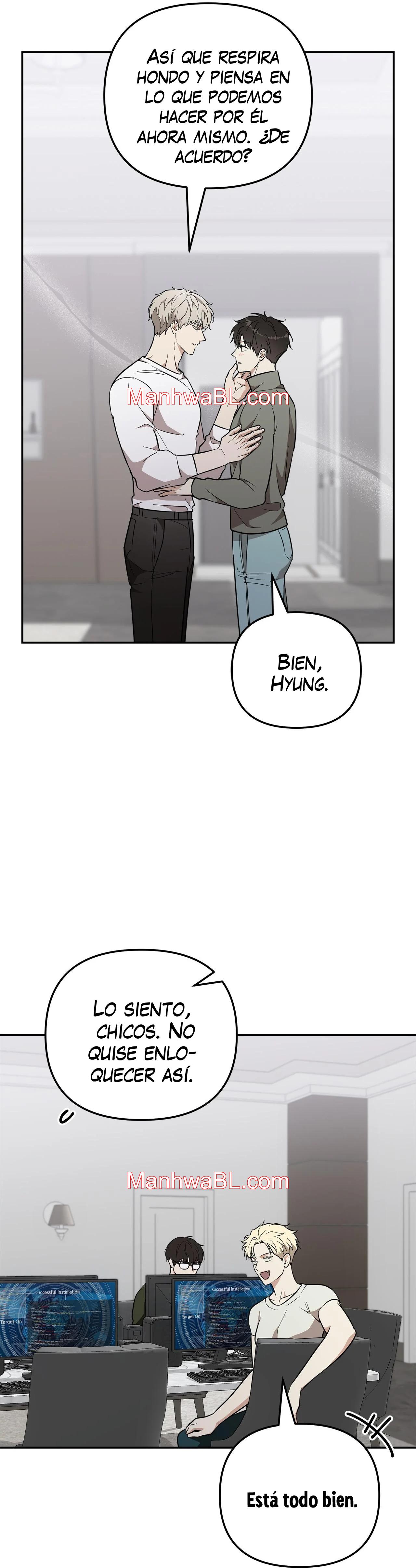 Zero Day Attack - Capítulo 53 manhwa