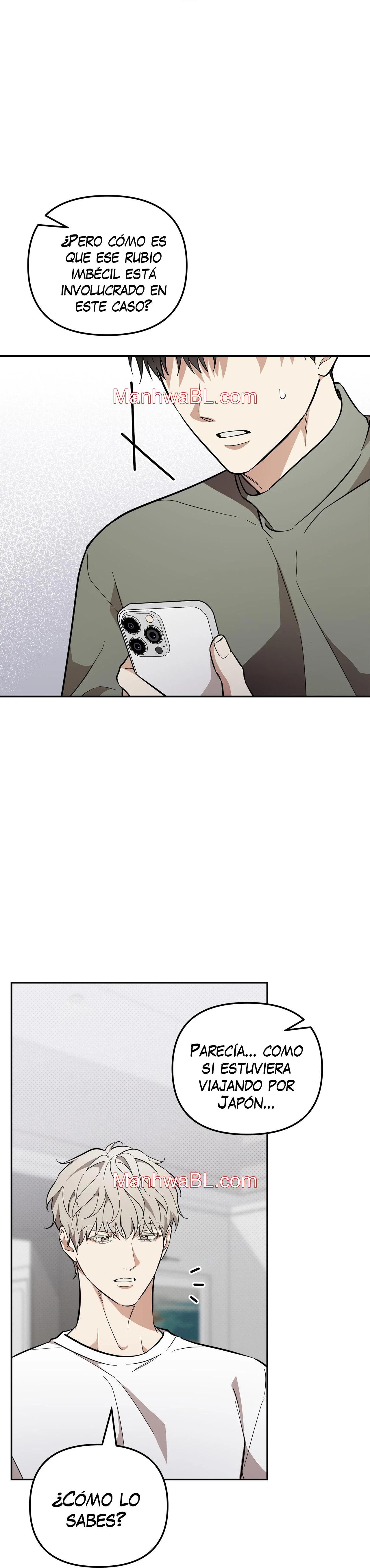 Zero Day Attack - Capítulo 53 manhwa