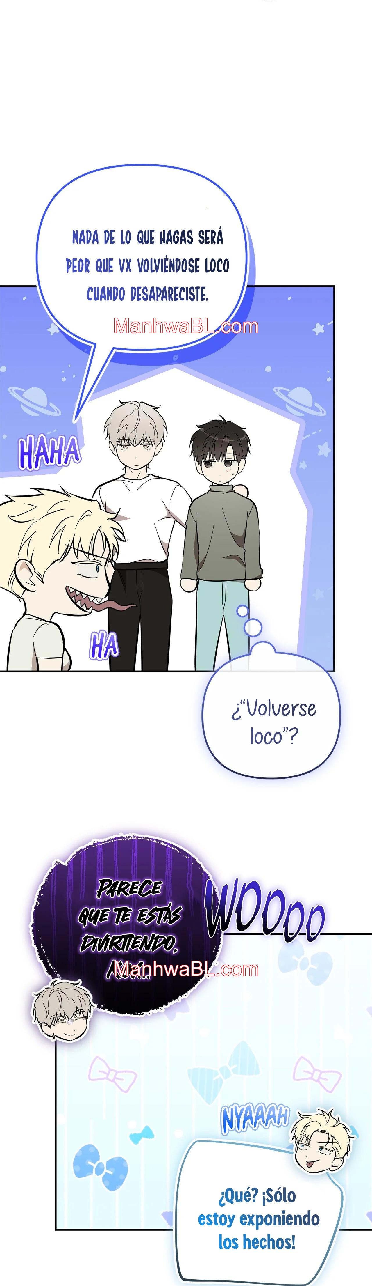 Zero Day Attack - Capítulo 53 manhwa
