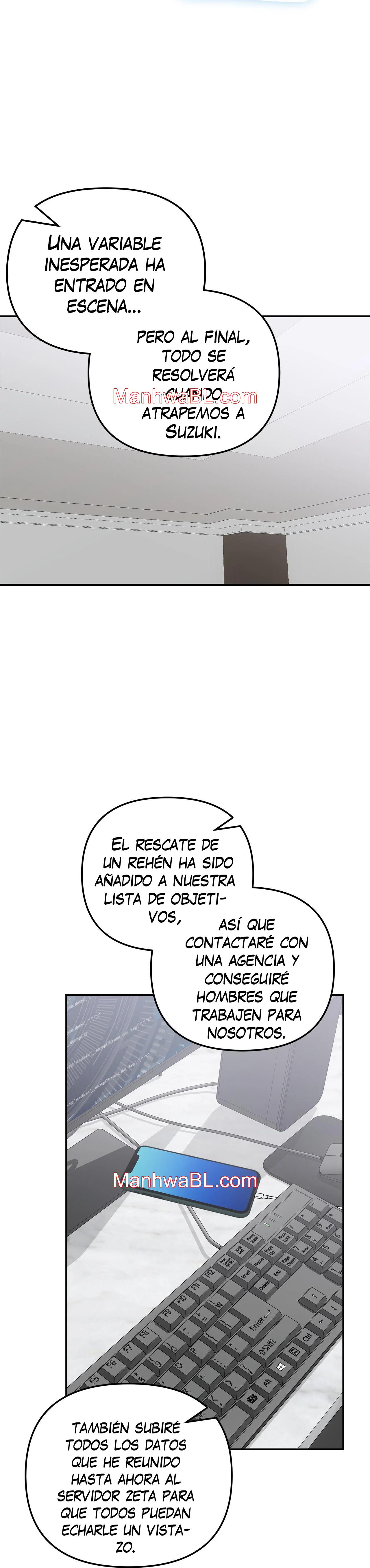 Zero Day Attack - Capítulo 53 manhwa