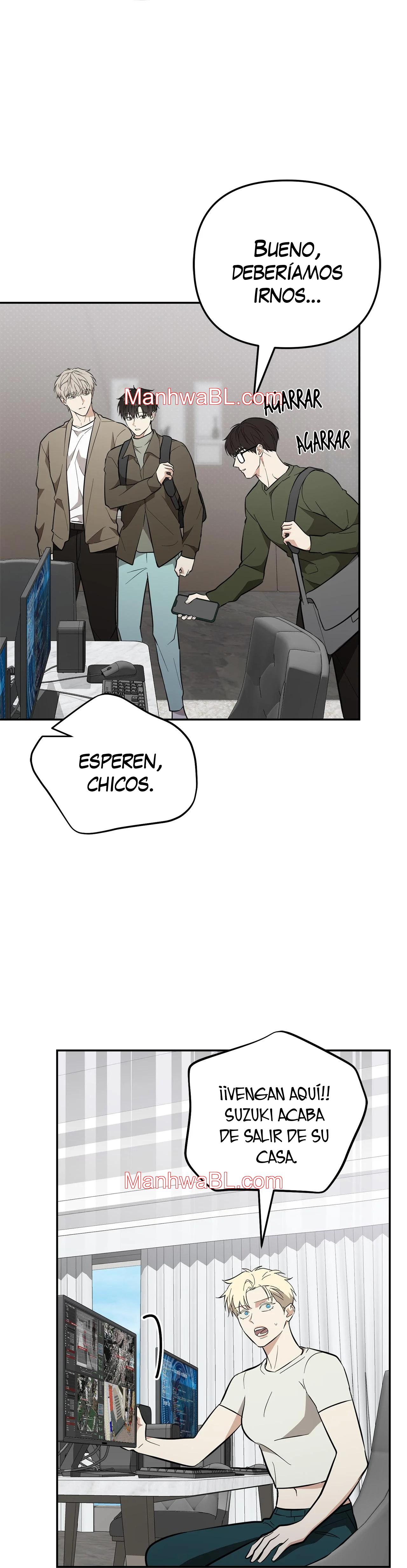 Zero Day Attack - Capítulo 53 manhwa