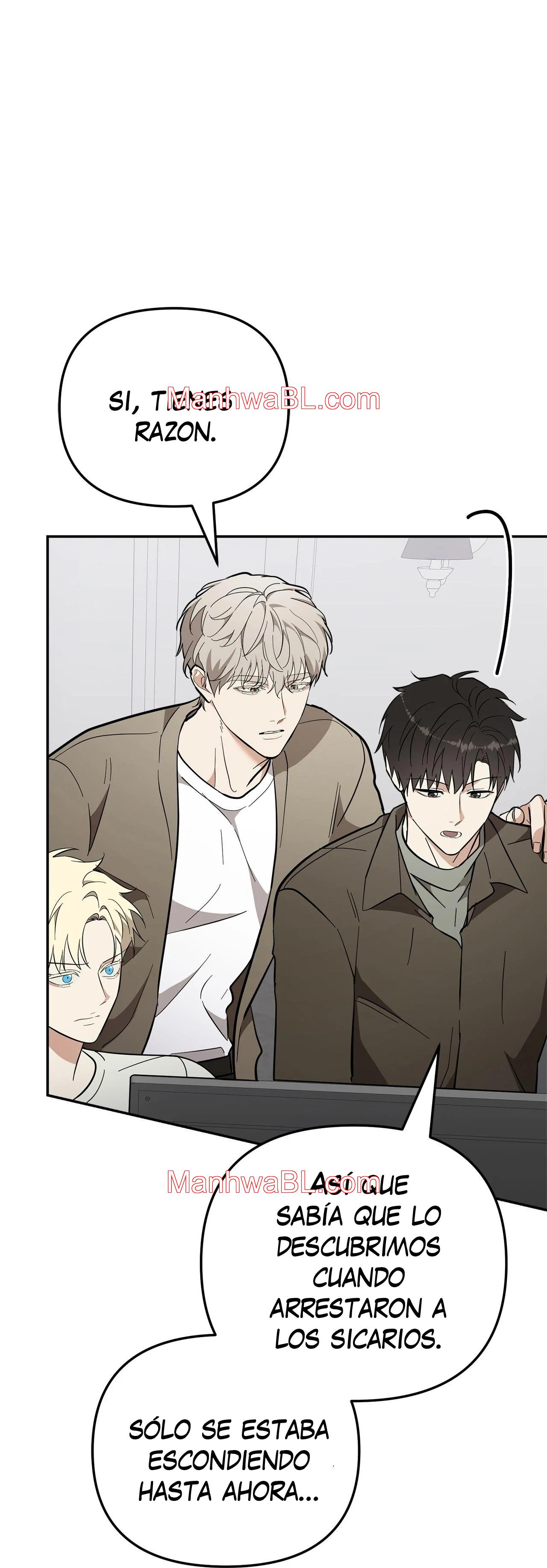 Zero Day Attack - Capítulo 53 manhwa