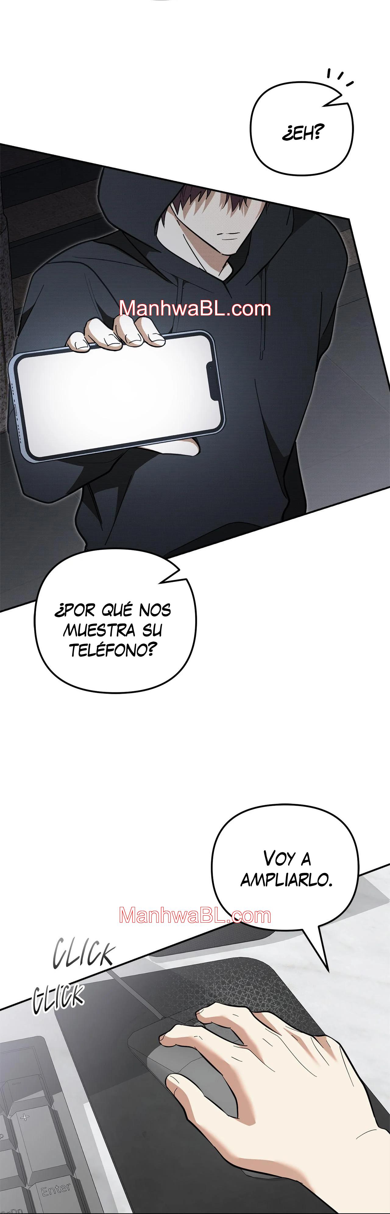 Zero Day Attack - Capítulo 53 manhwa