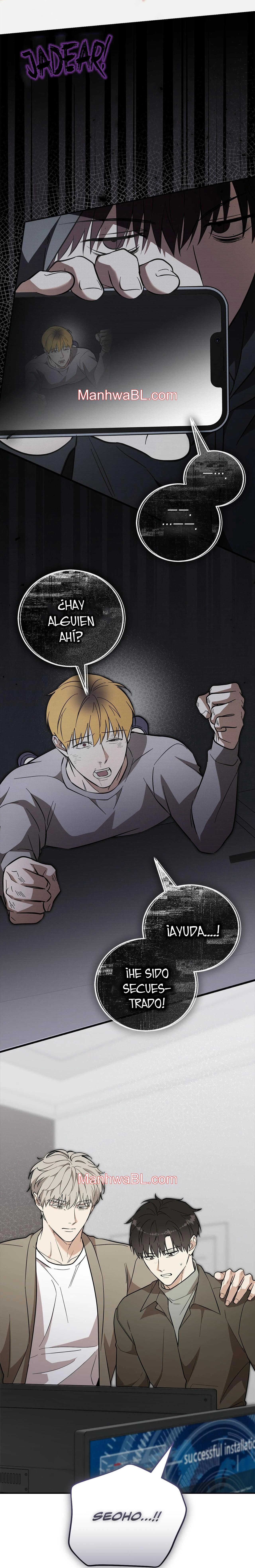 Zero Day Attack - Capítulo 53 manhwa