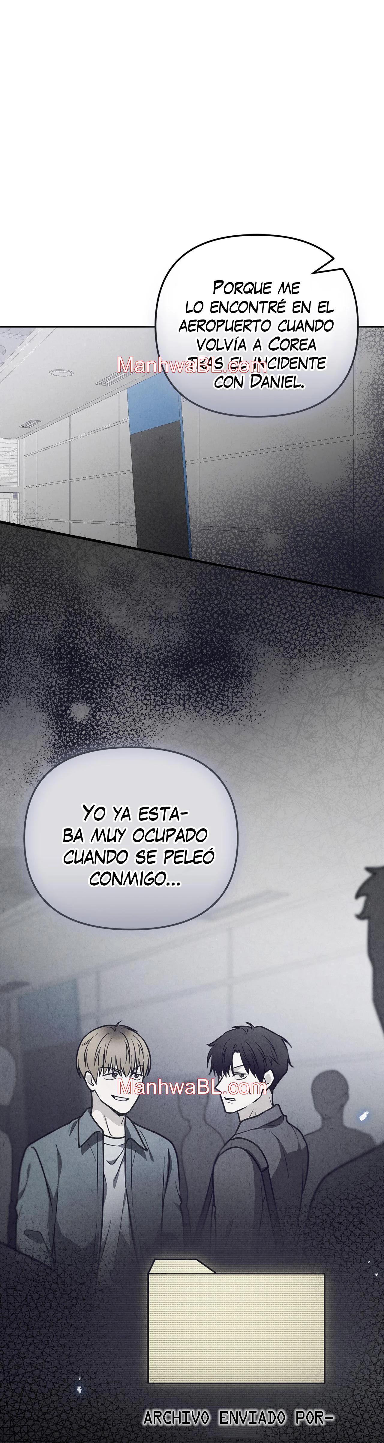 Zero Day Attack - Capítulo 53 manhwa