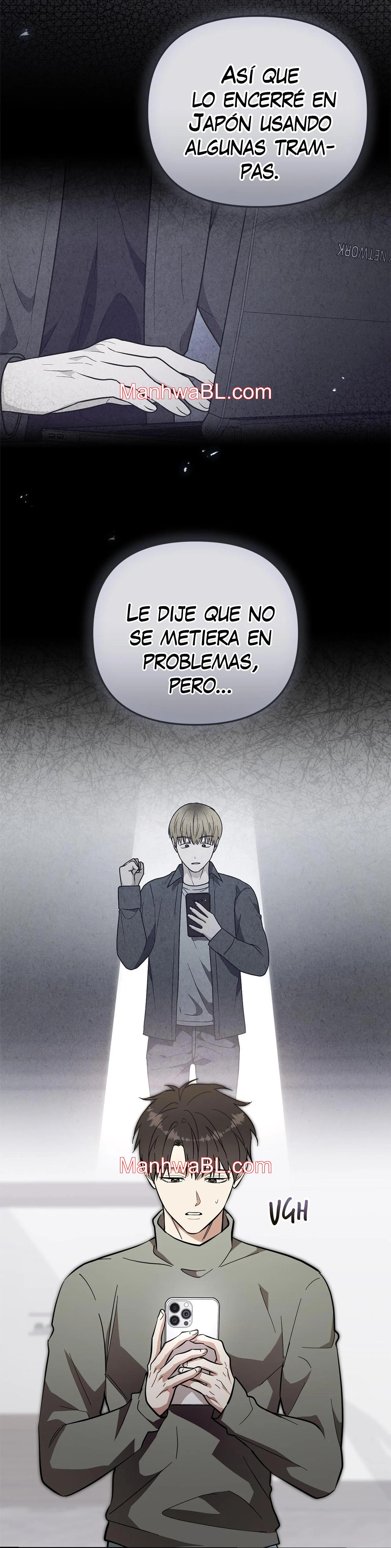 Zero Day Attack - Capítulo 53 manhwa