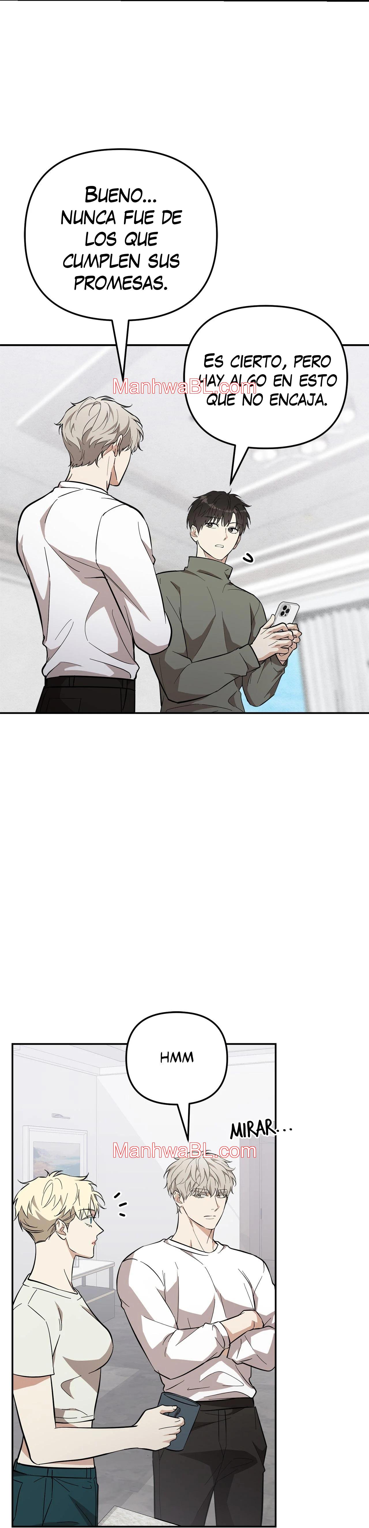 Zero Day Attack - Capítulo 53 manhwa