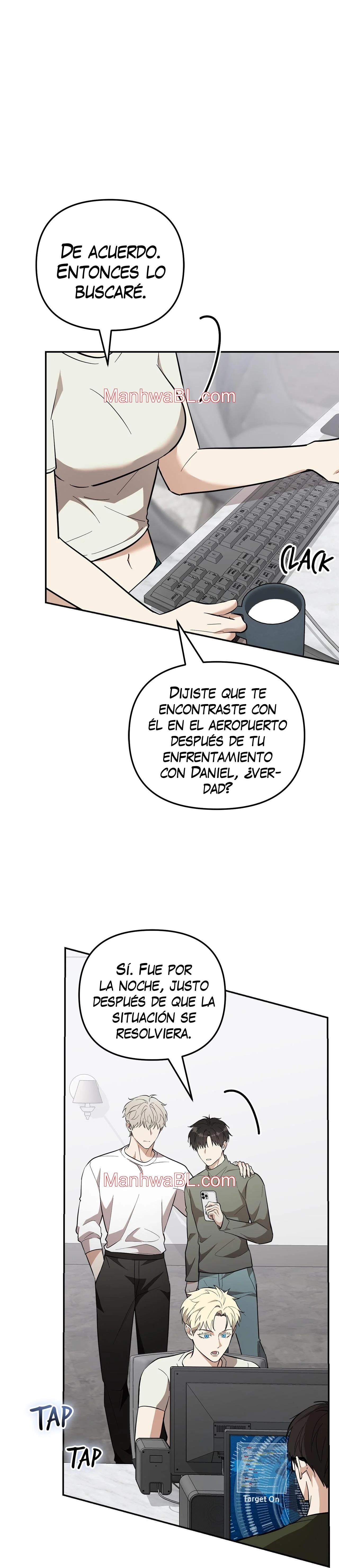 Zero Day Attack - Capítulo 53 manhwa
