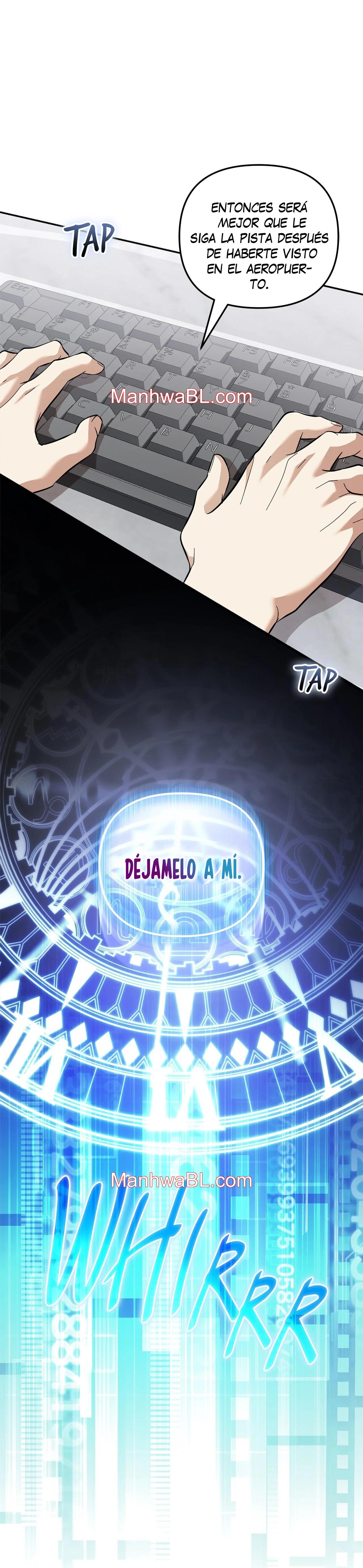 Zero Day Attack - Capítulo 53 manhwa