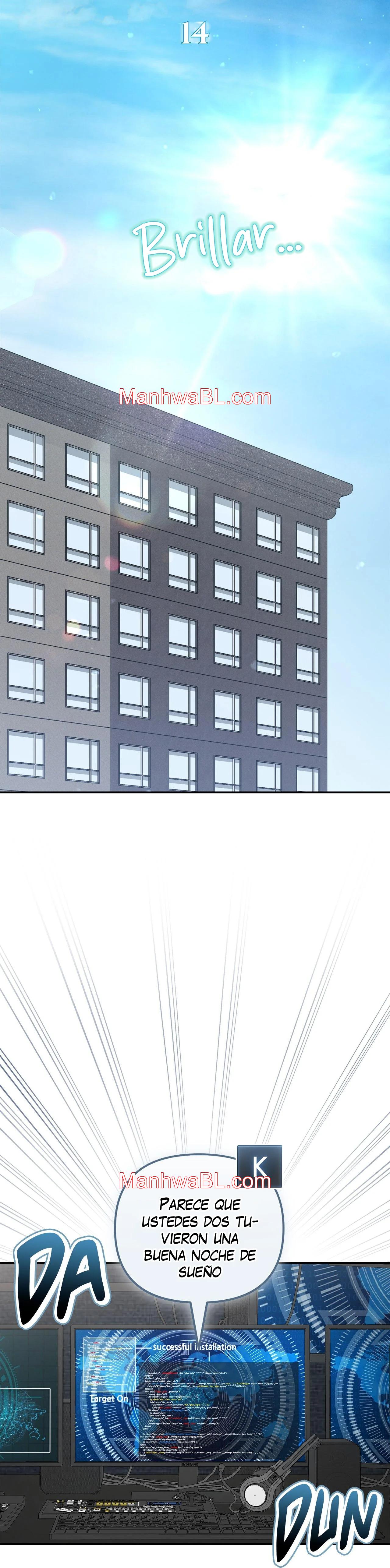 Zero Day Attack - Capítulo 48 manhwa