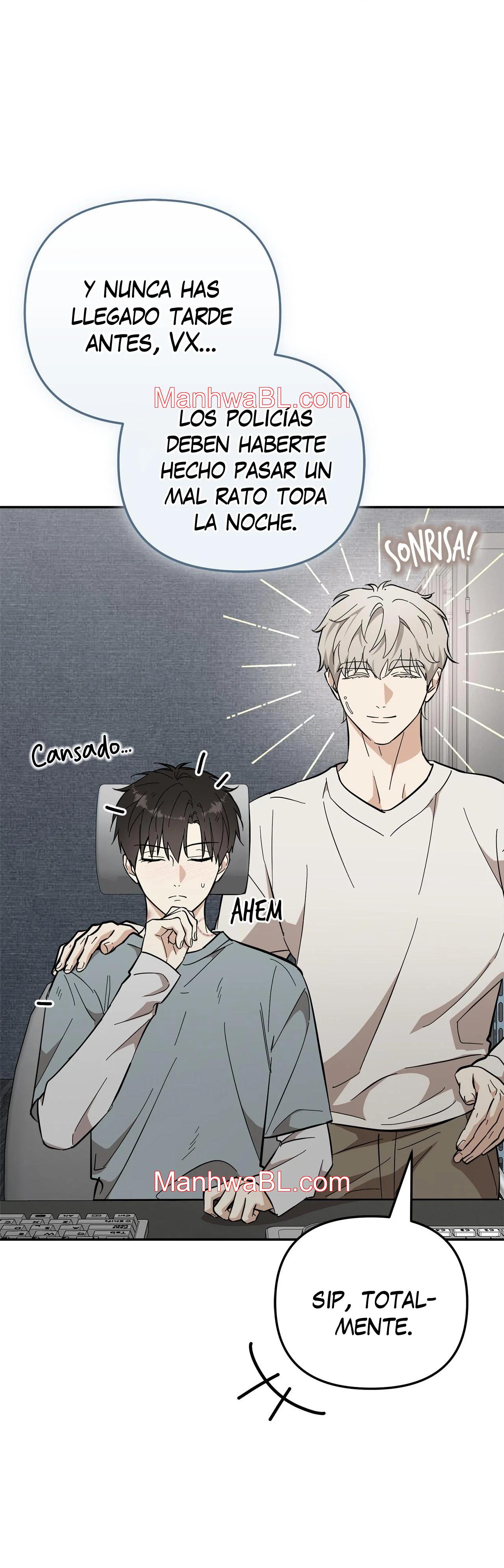 Zero Day Attack - Capítulo 48 manhwa