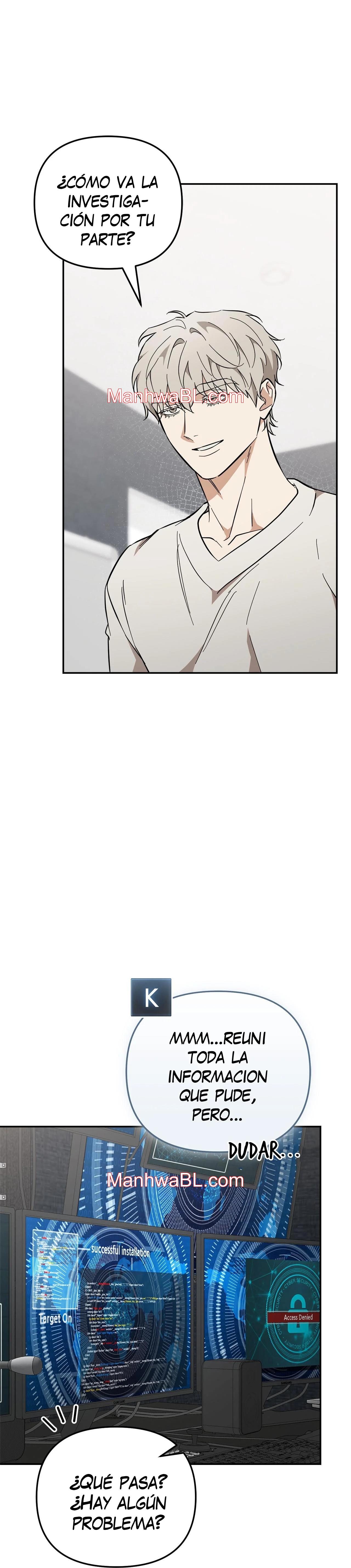 Zero Day Attack - Capítulo 48 manhwa