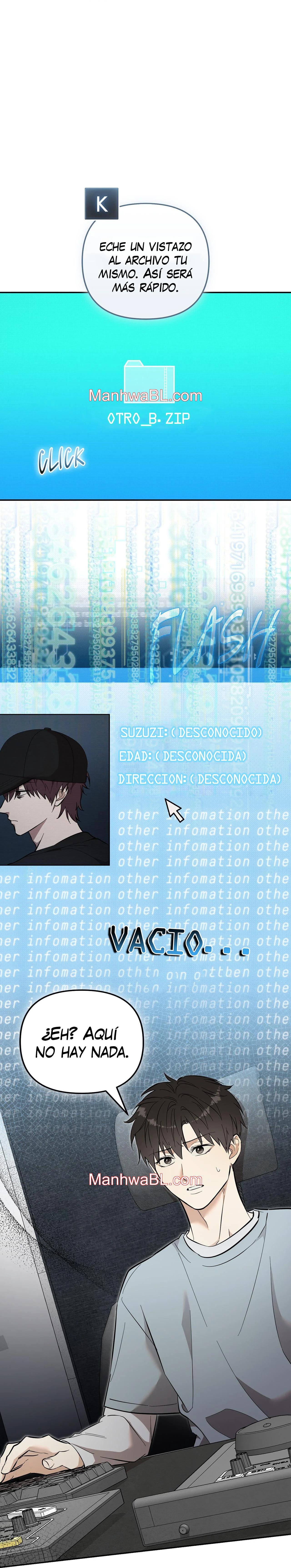 Zero Day Attack - Capítulo 48 manhwa