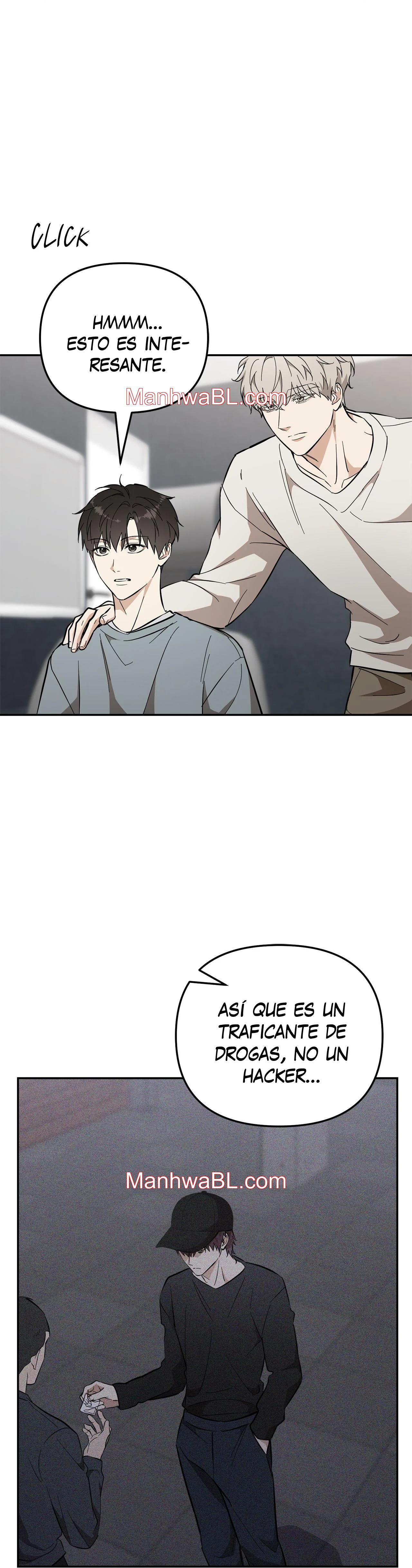 Zero Day Attack - Capítulo 48 manhwa