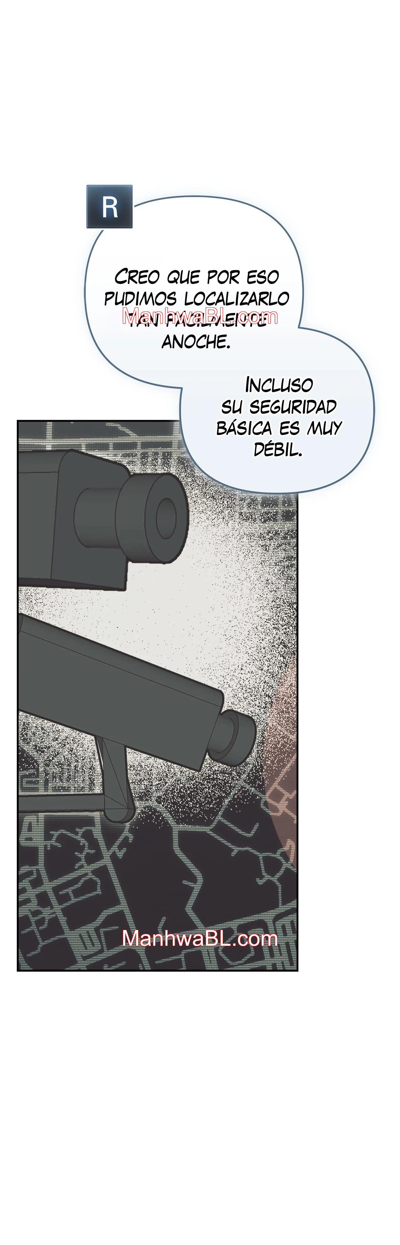 Zero Day Attack - Capítulo 48 manhwa