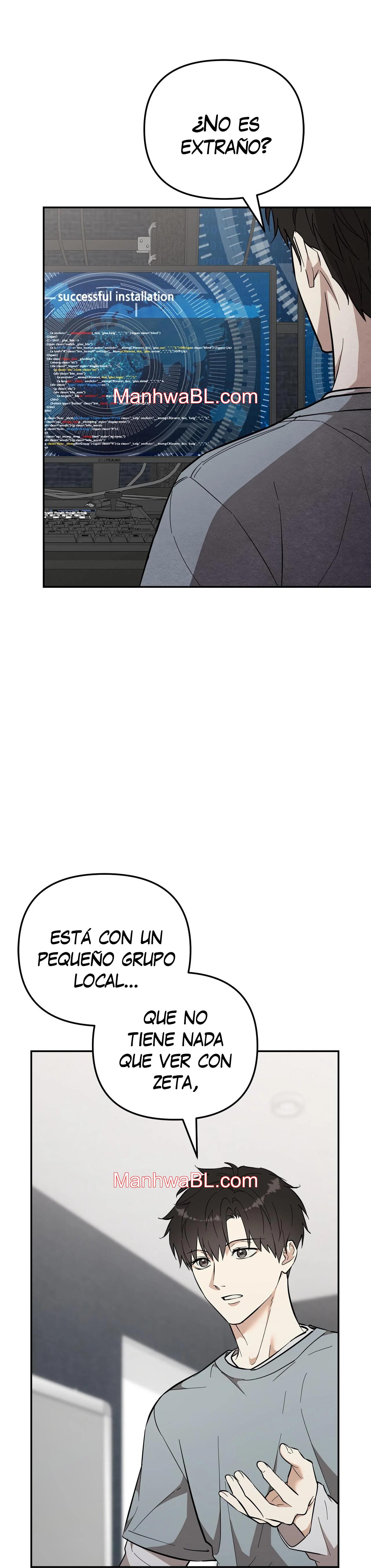 Zero Day Attack - Capítulo 48 manhwa
