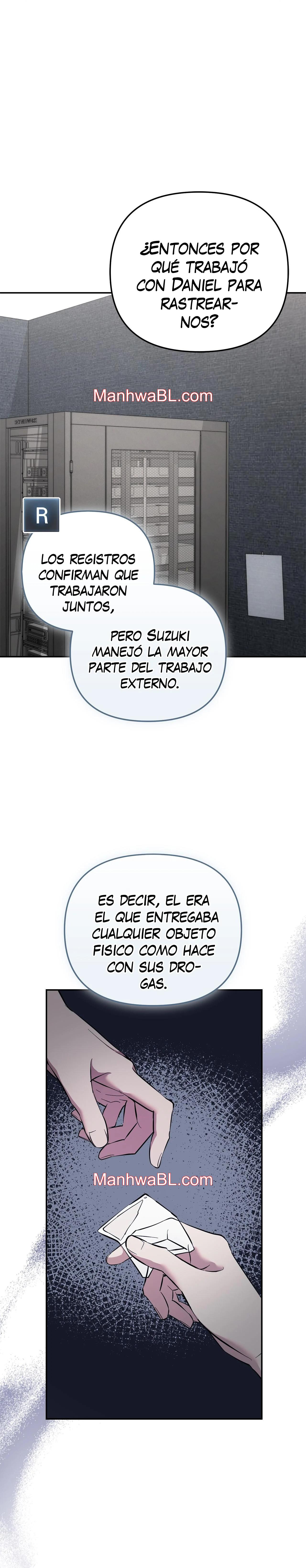 Zero Day Attack - Capítulo 48 manhwa