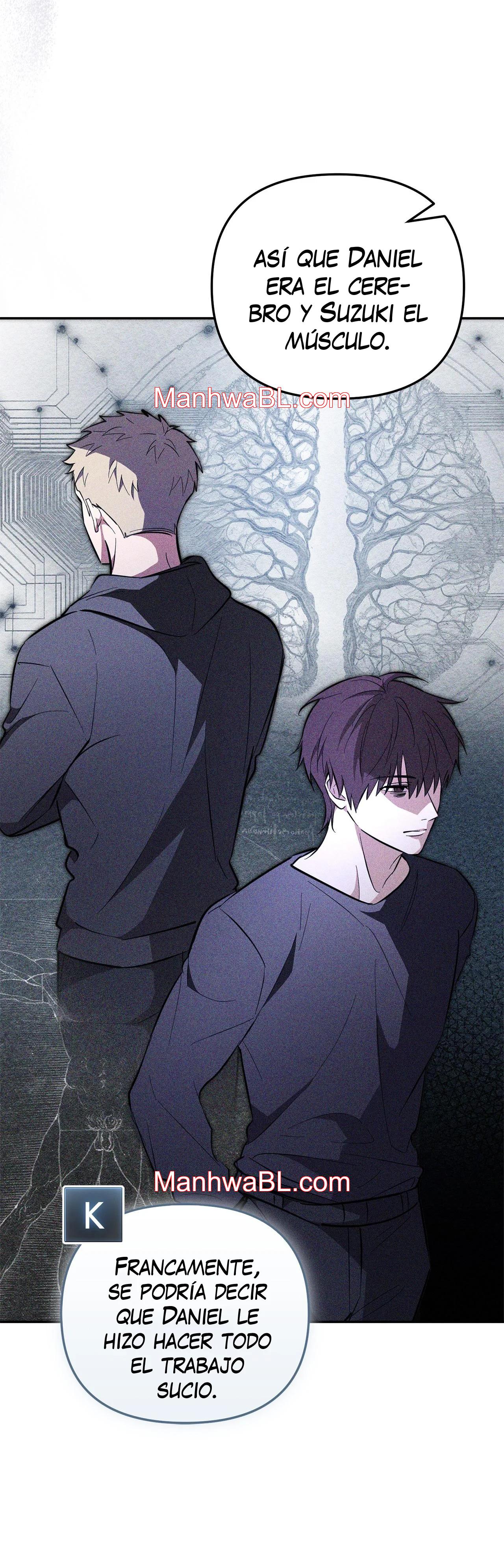 Zero Day Attack - Capítulo 48 manhwa