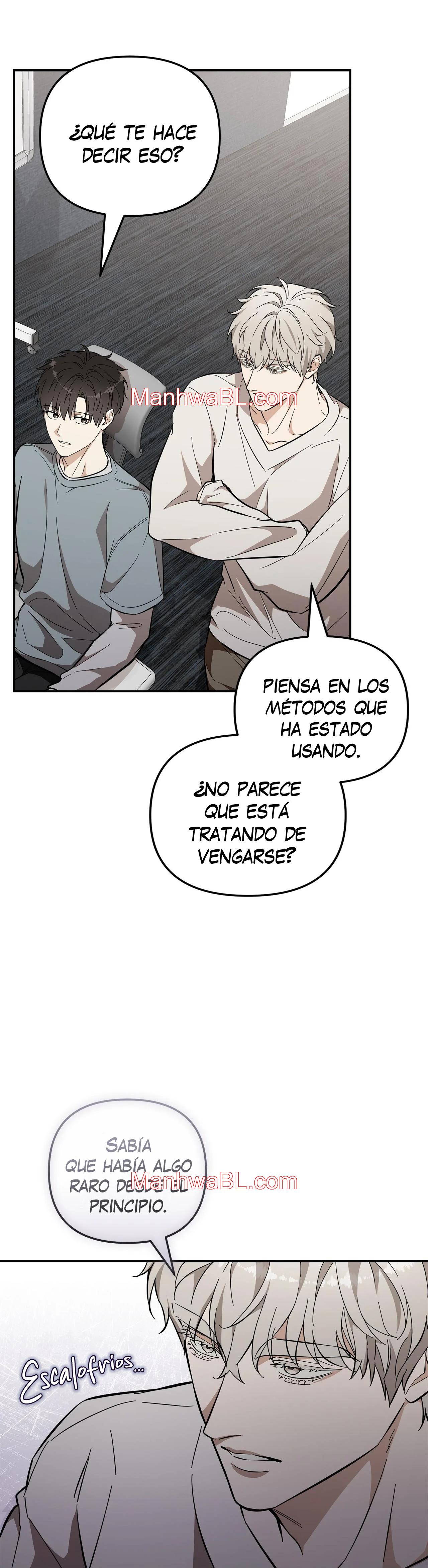 Zero Day Attack - Capítulo 48 manhwa