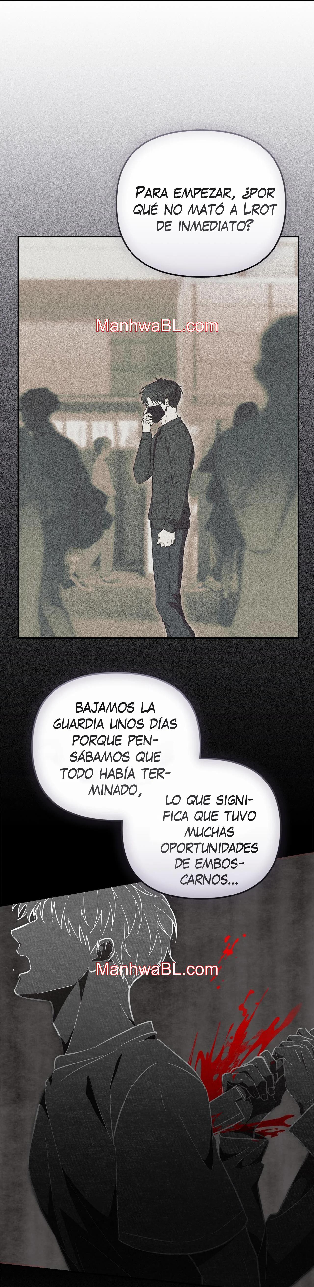 Zero Day Attack - Capítulo 48 manhwa