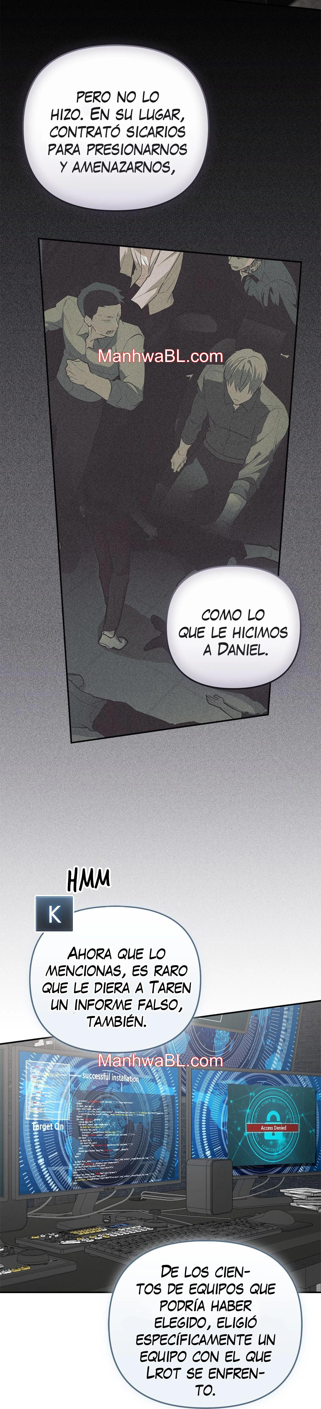 Zero Day Attack - Capítulo 48 manhwa