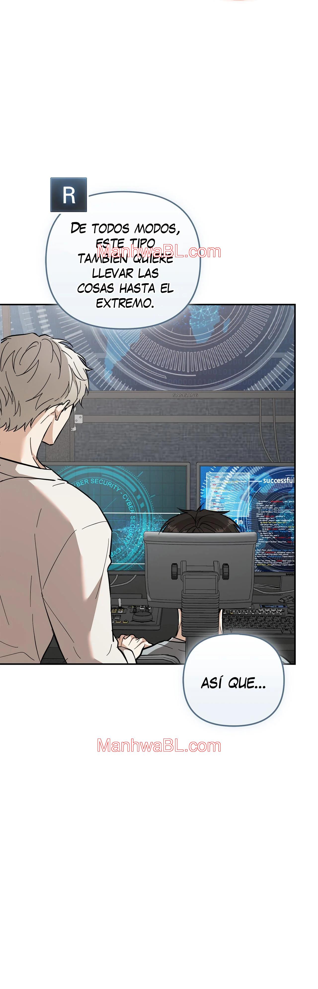 Zero Day Attack - Capítulo 48 manhwa