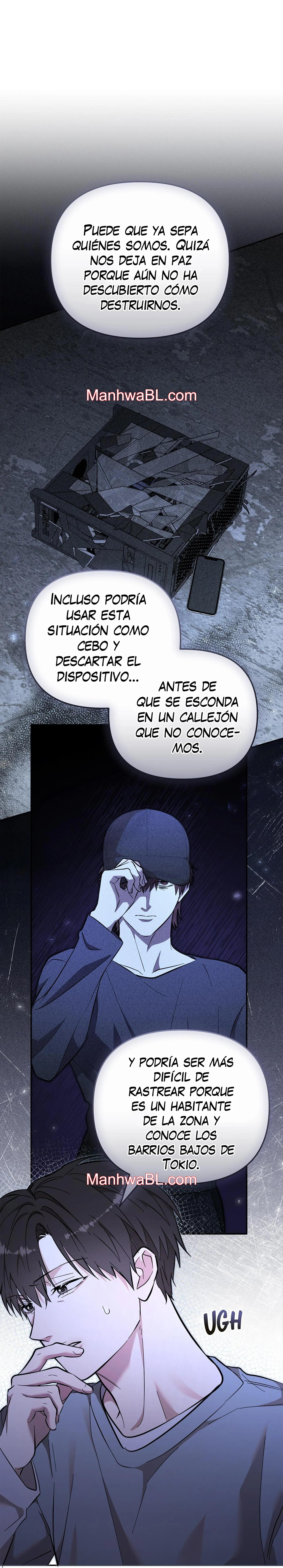 Zero Day Attack - Capítulo 48 manhwa