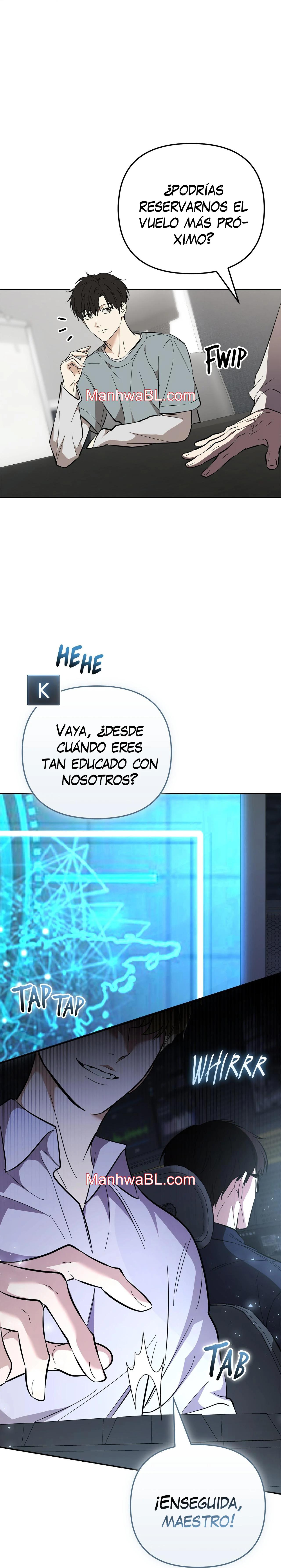 Zero Day Attack - Capítulo 48 manhwa