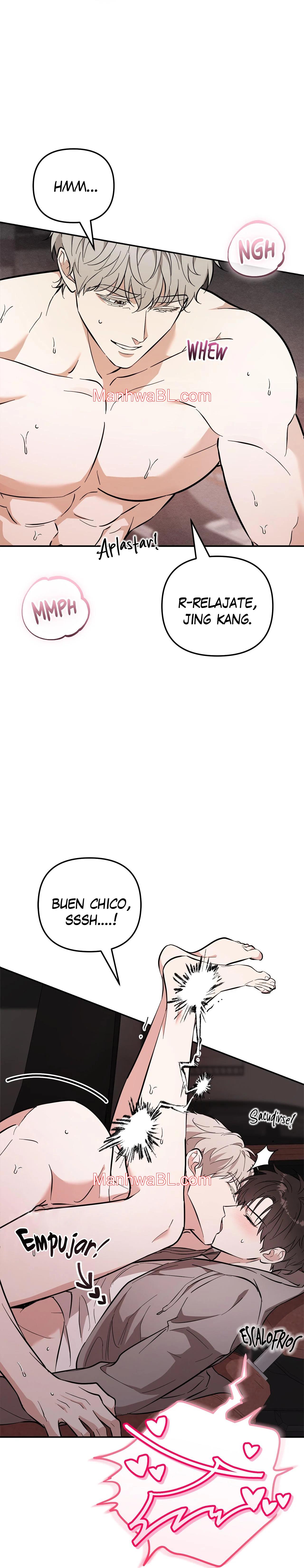 Zero Day Attack - Capítulo 48 manhwa