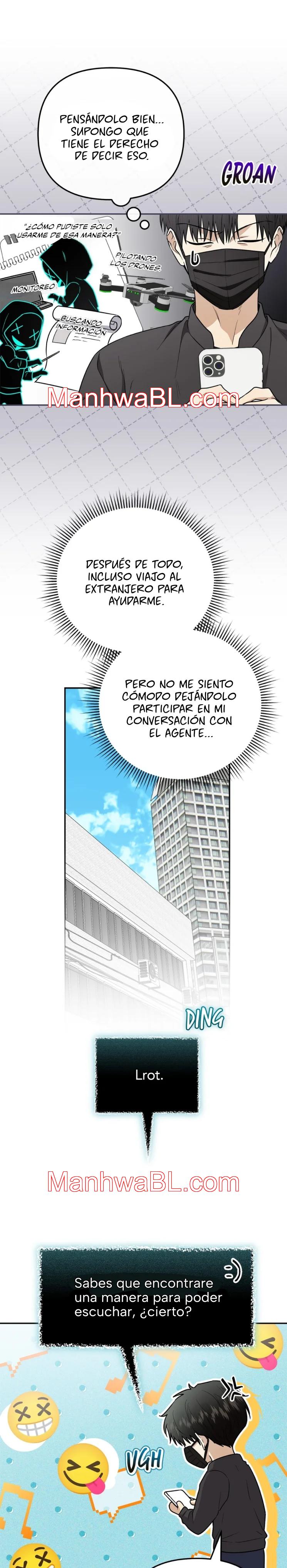 Zero Day Attack - Capítulo 27 manhwa